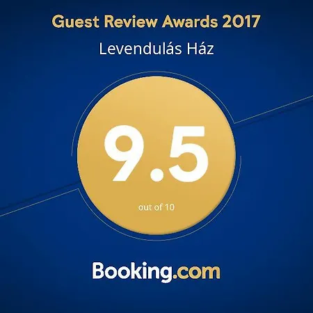 Διαμέρισμα Levendulas Haz *