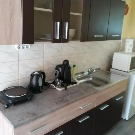 Apartment Levendulas Haz