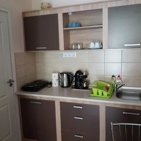 Apartment Levendulas Haz Hajduszoboszlo