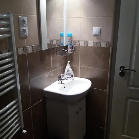 Apartment Levendulas Haz